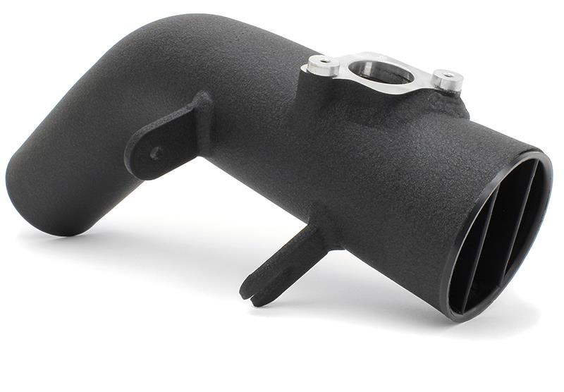 Subaru WRX STI Performance Air Intake - Perrin Performance - Cold-Air - Black - `08-`15